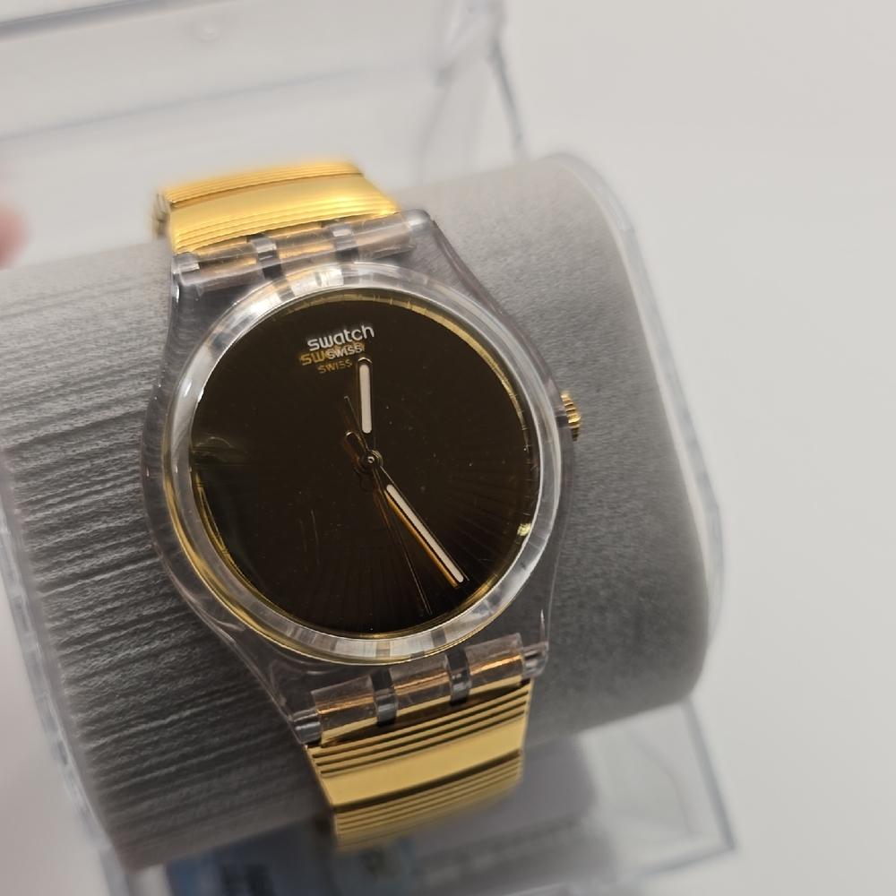 Swatch Watch Purity Model GE244B